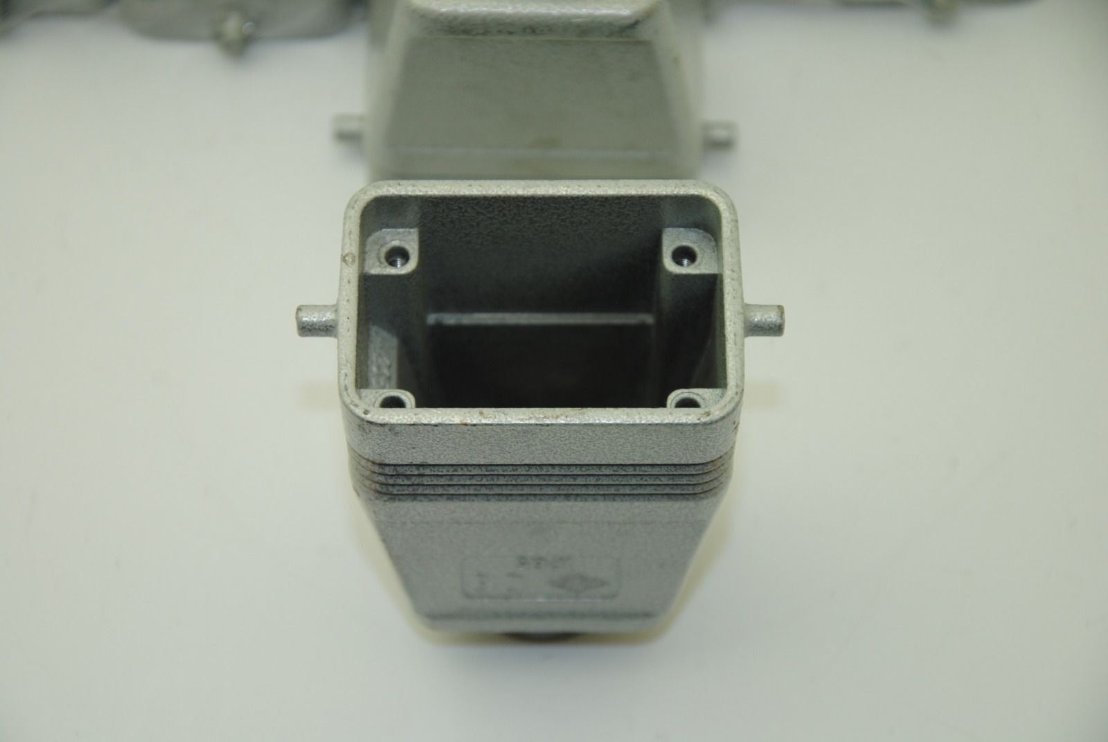 ILME CAV-06-L21, C-Type Metallic Hood, Size 44.27, PG 21, 2 Pegs