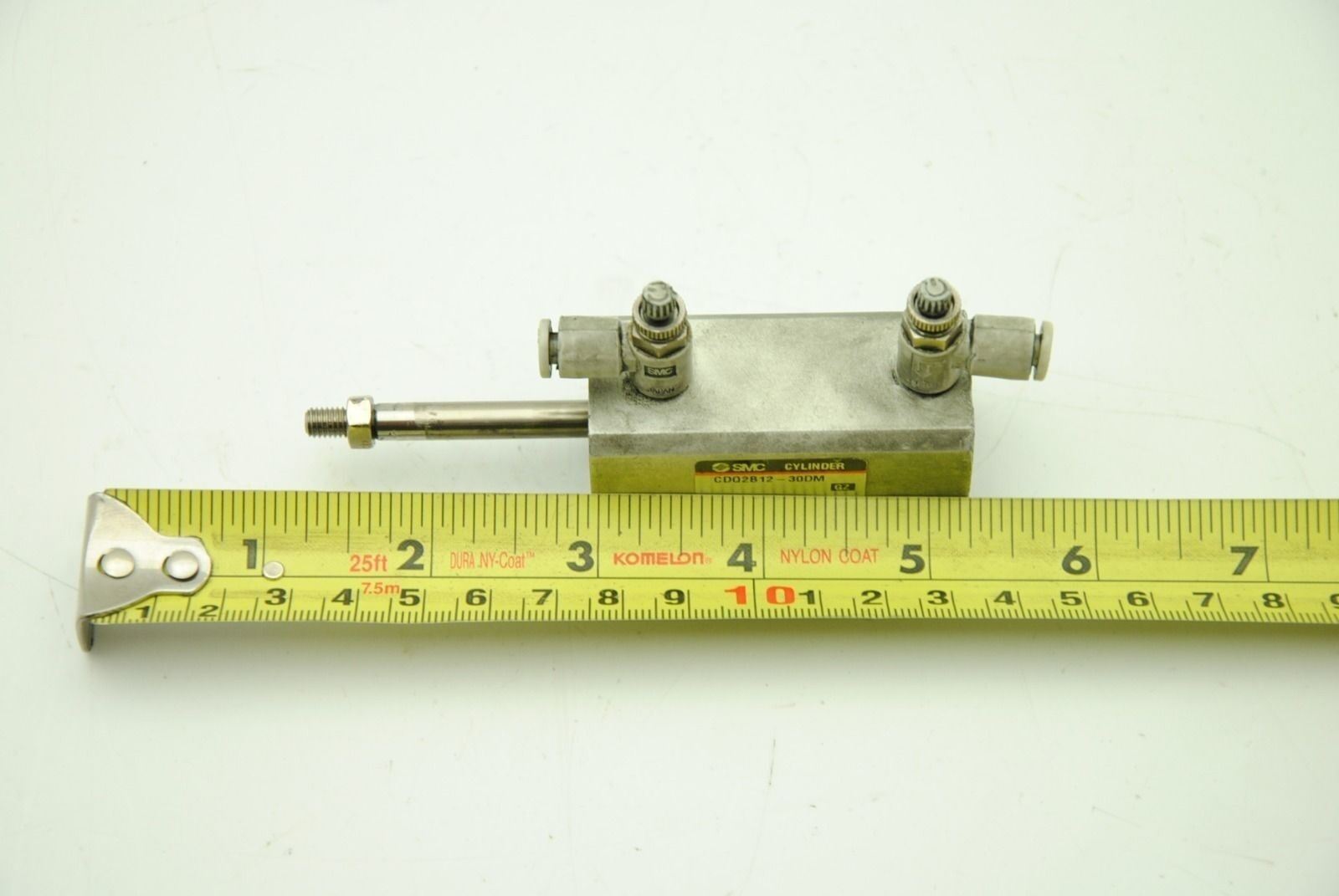 SMC CDQ2B12-30DM, Compact Pneumatic Cylinder 1-1/2" Stroke