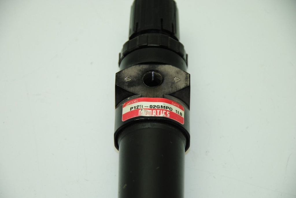 Numatics P12B-02GMPQ, Regulator/Filter