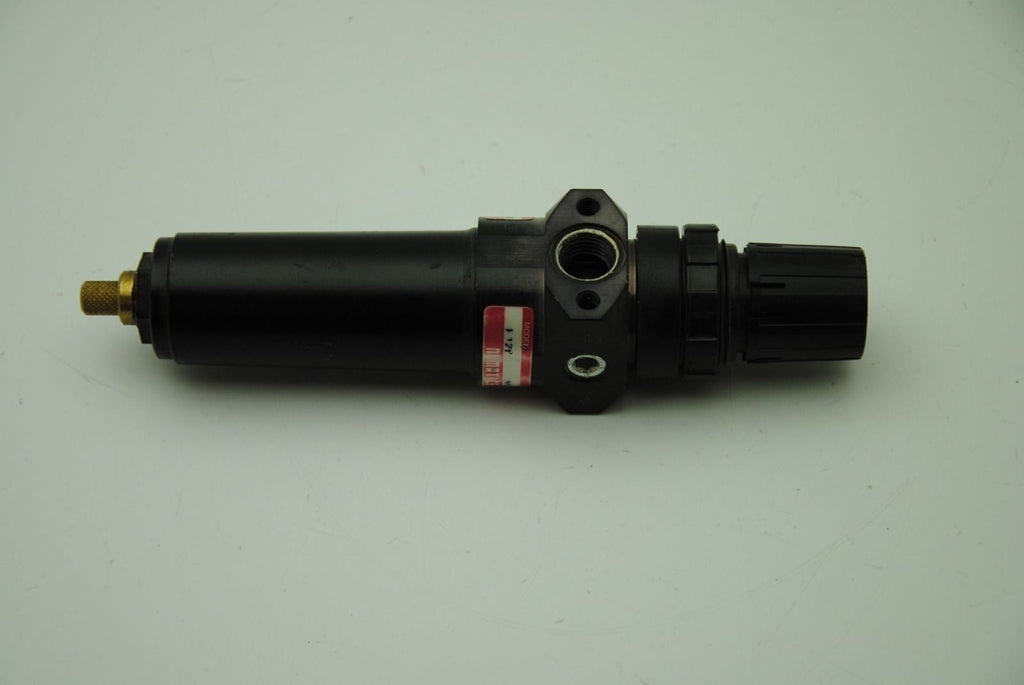 Numatics P12B-02GMPQ, Regulator/Filter