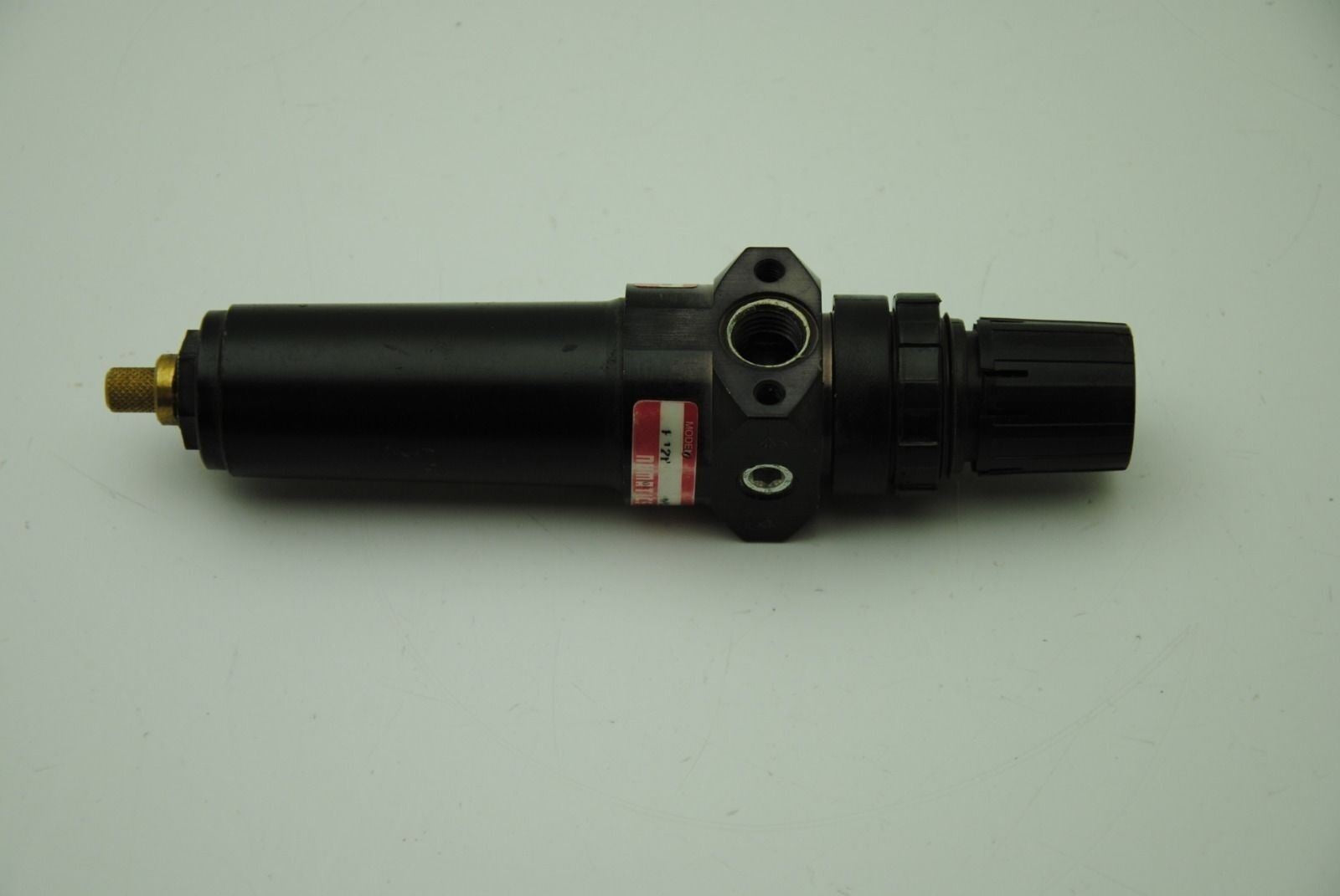 Numatics P12B-02GMPQ, Regulator/Filter