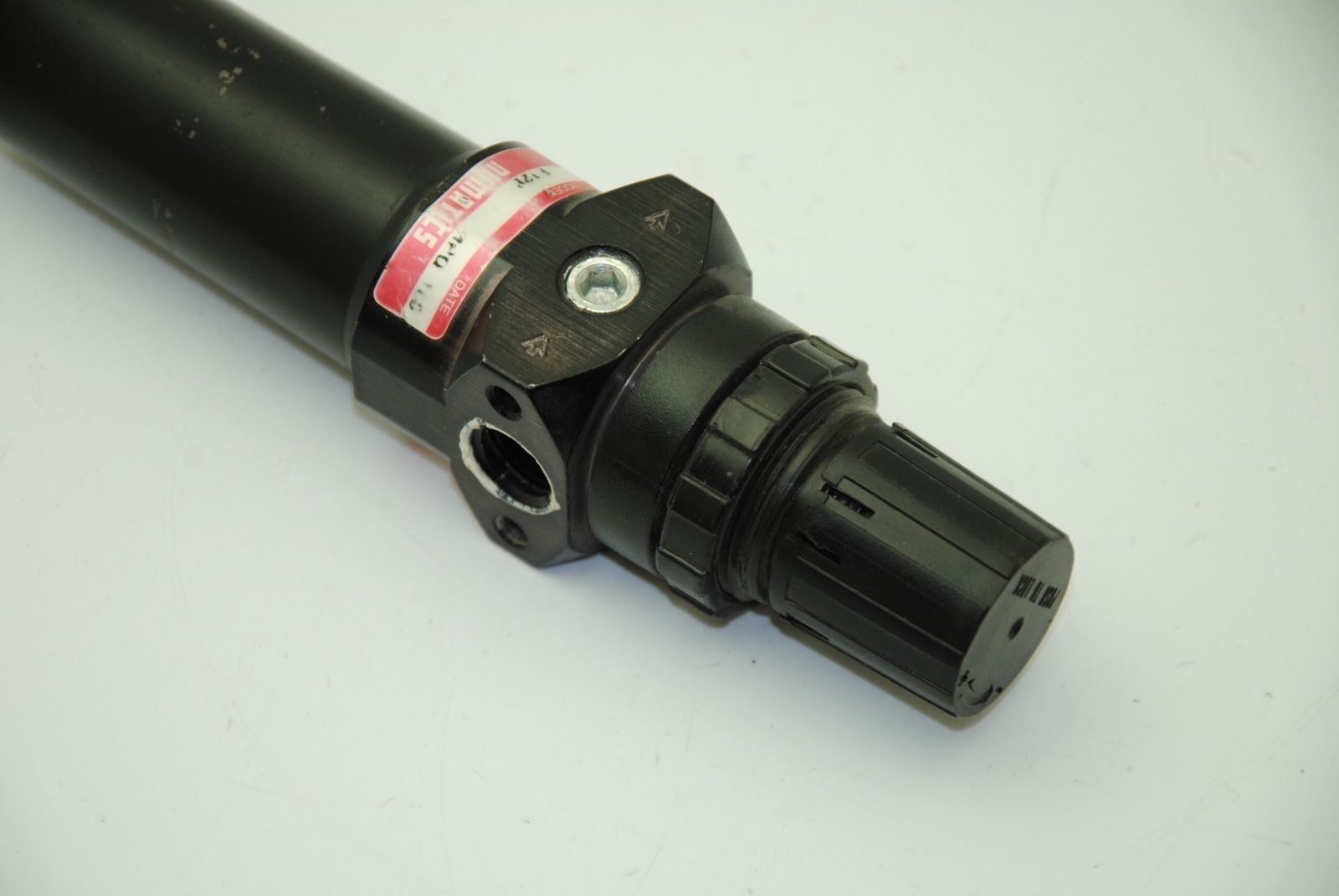 Numatics P12B-02GMPQ, Regulator/Filter