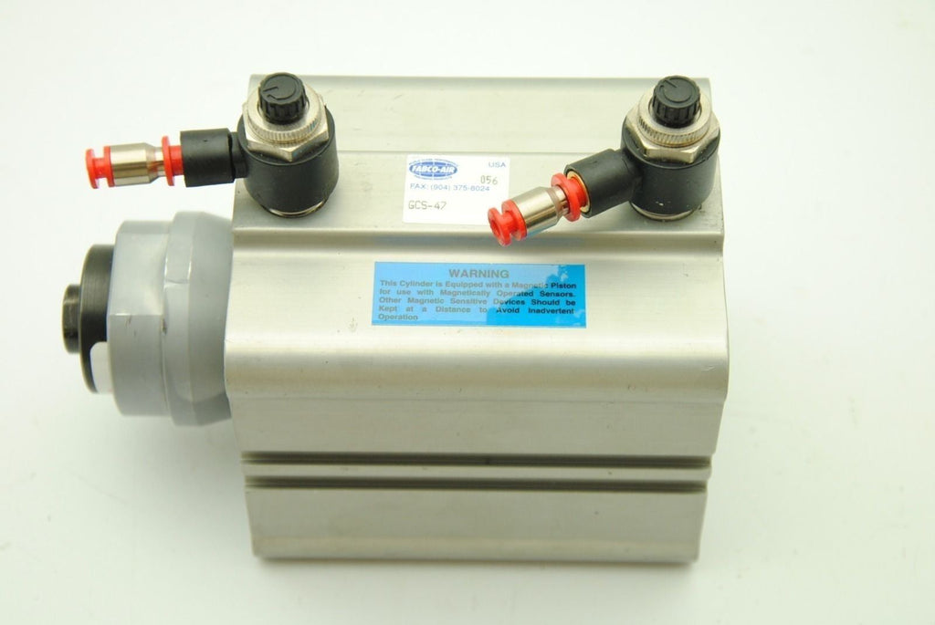 Fabco-Air GCS-47, Pnuematic Air Cylinder