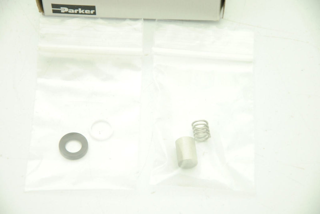 Parker KIT-F4-5-V, Inline Filter, New - Lot of 2