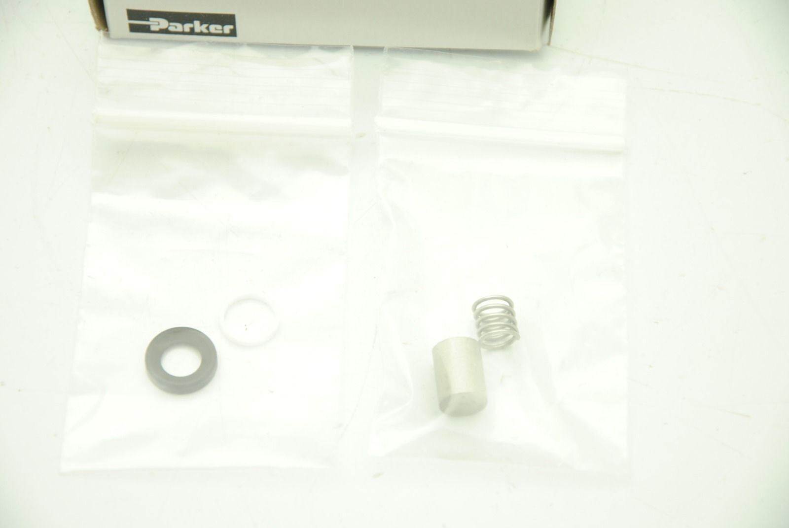 Parker KIT-F4-5-V, Inline Filter, New - Lot of 2