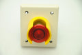 Schneider Electric ZBE-205, Contact Block w/ Push/Pull Switch