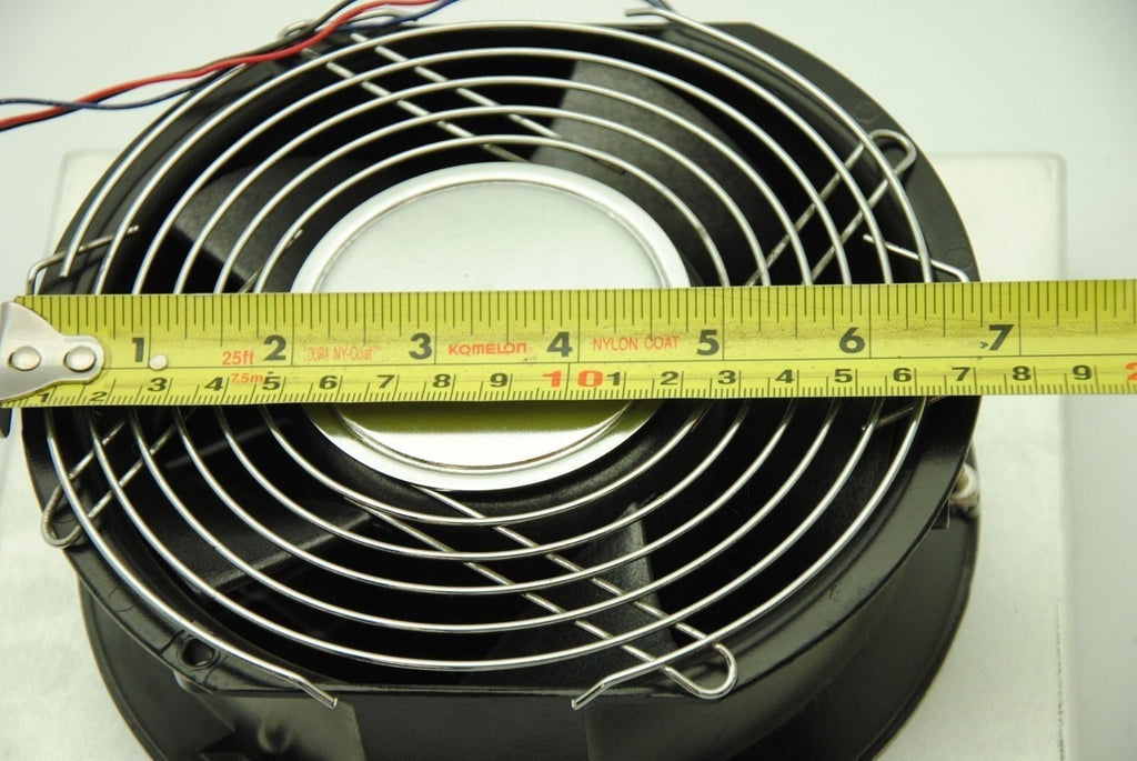 Comair Rotron 039235 MT24B7, Axial Fan 172mm 24V 1.7A w/ Enclosure and Filter