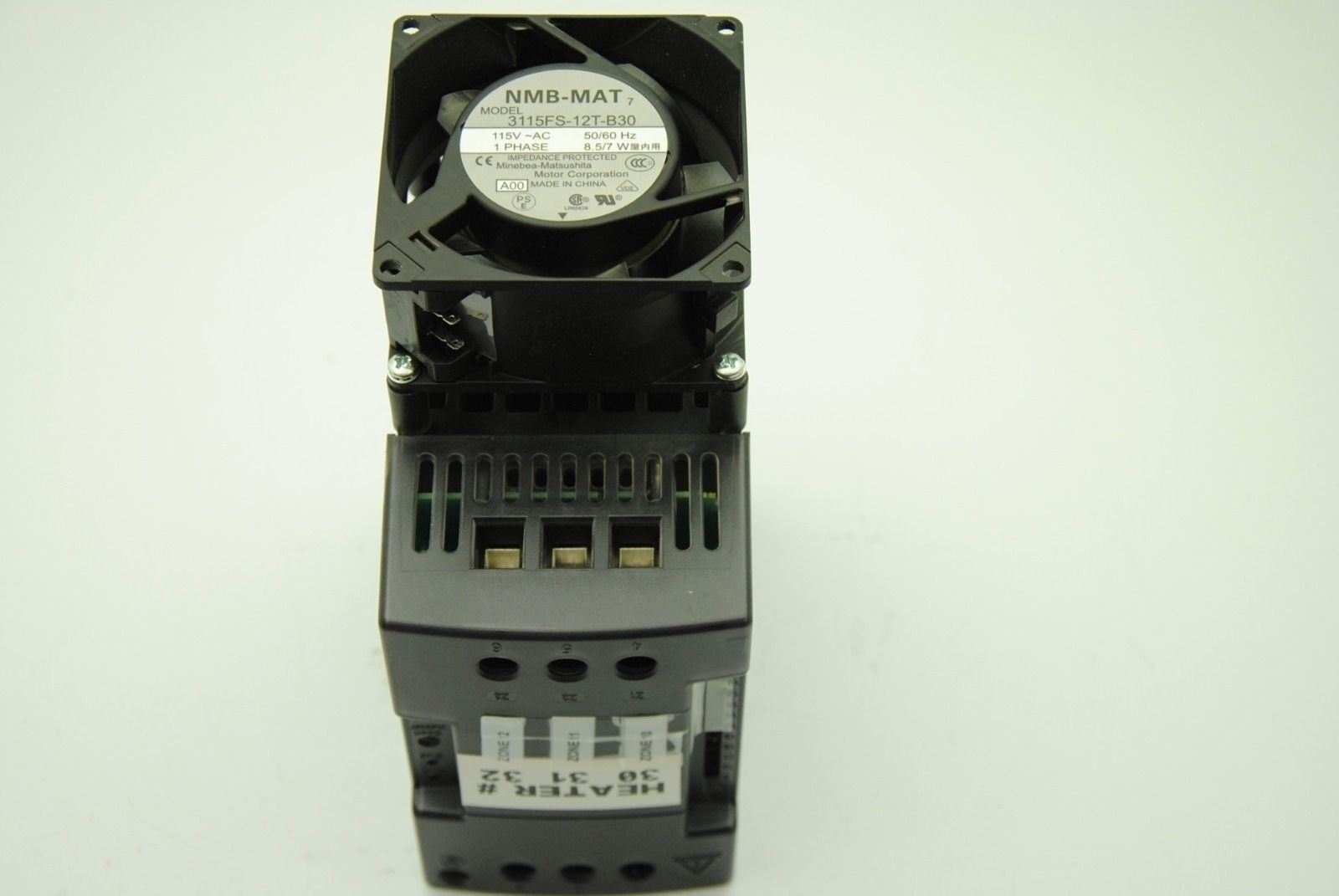 Watlow DC91-60C0-0000, Solid State Power Control 55A 277-600V 50/60Hz