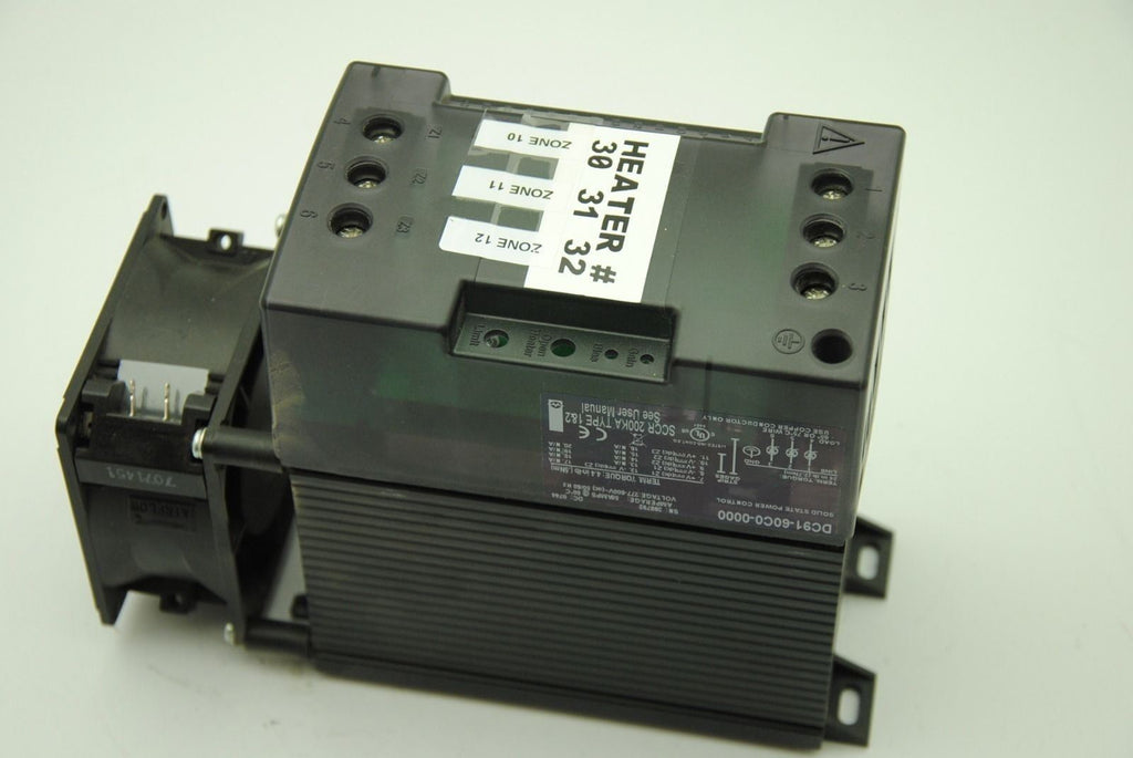 Watlow DC91-60C0-0000, Solid State Power Control 55A 277-600V 50/60Hz