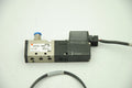 SMC VZ3123-5MOZ-M5-Q, 24VDC Solenoid Valve Body - Lot of 2