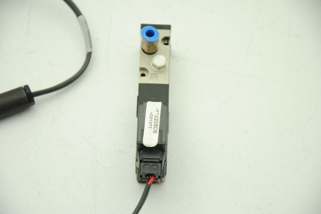 SMC VZ3123-5MOZ-M5-Q, 24VDC Solenoid Valve Body - Lot of 2