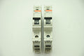 Merlin Gerin C1A Multi9 C60, 1-Pole Circuit Breaker, Lot of 2