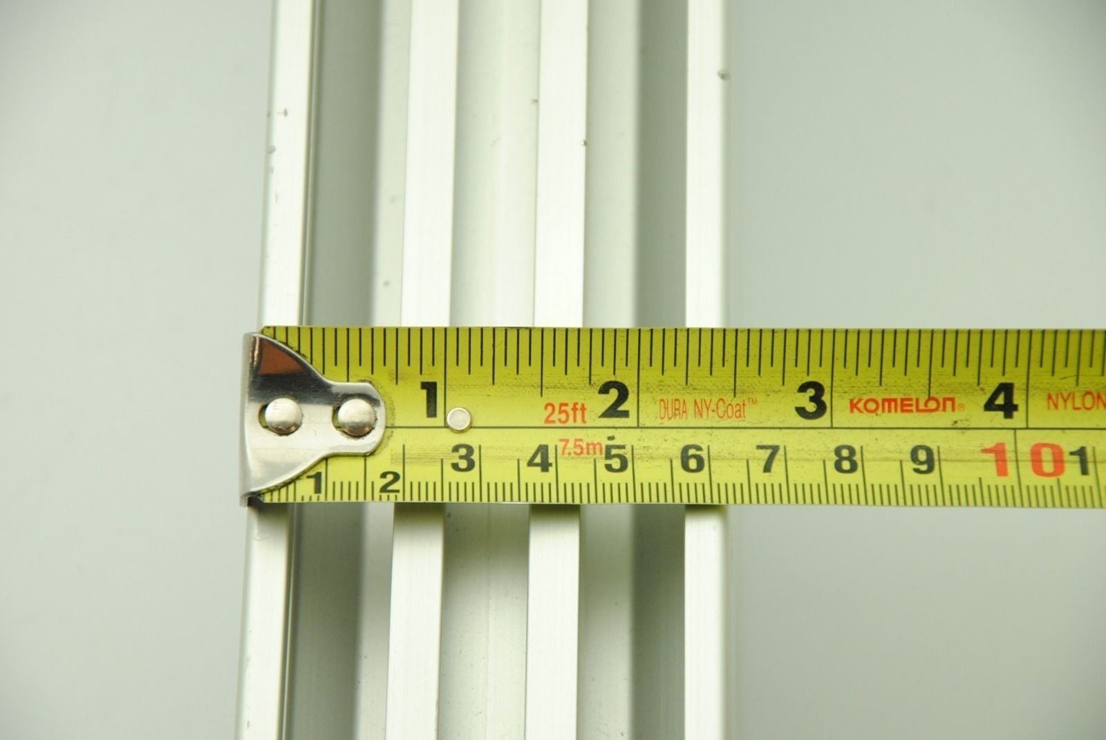 Screw Driven Aluminum-Frame Linear Actuator, L 510mm, 390mm Travel, 7mm Shaft D