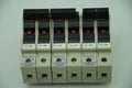 TELEMECANIQUE GK1-DD U, 2-Pole Fuse Holder 32A, Lot of 3