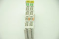 WAGO 750-402, 4-Digit Input Module, Lot of 5