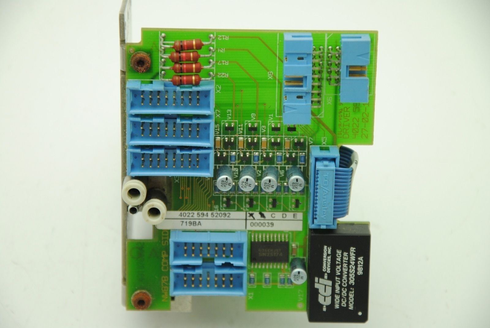 Philips 4022-522-2614, Process Assembly Module