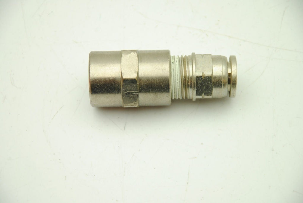 NUMATICS 1/2" Union PTC Fitting w/ 3/4" Male Coupling, Lot of 10