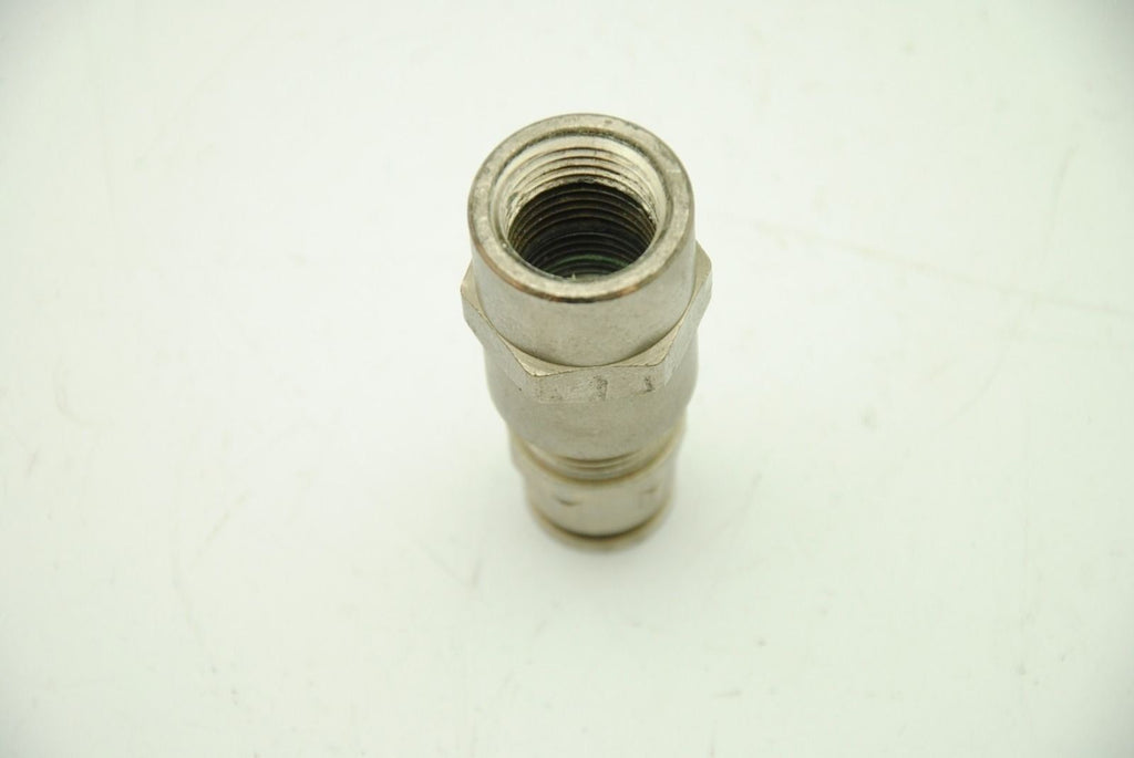 NUMATICS 1/2" Union PTC Fitting w/ 3/4" Male Coupling, Lot of 10