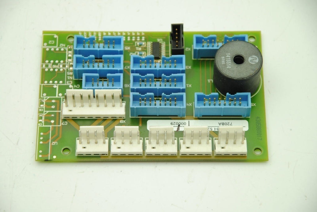 Comp Side NW88A 4022-594-52112, Board