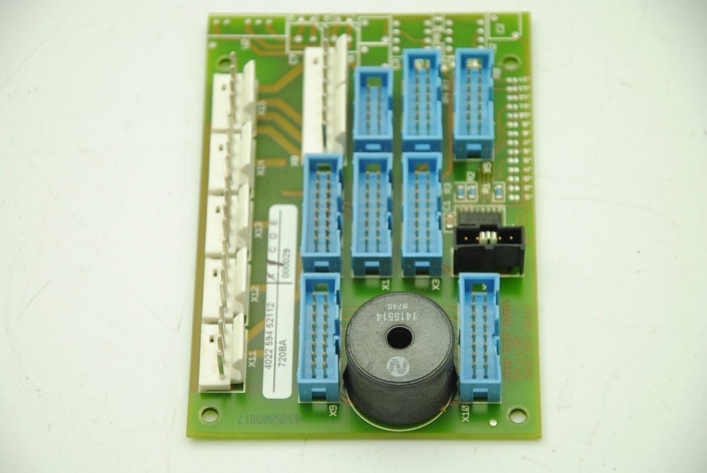 Comp Side NW88A 4022-594-52112, Board