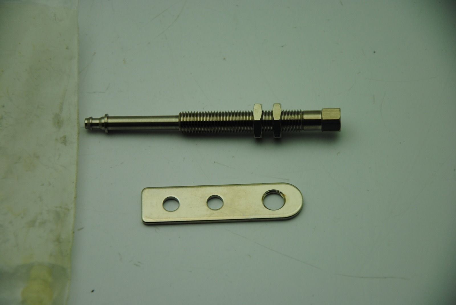 SMC ZPT08BNK25-B5-A8, Plated Brass 8MM Verticle Vacuum Pad