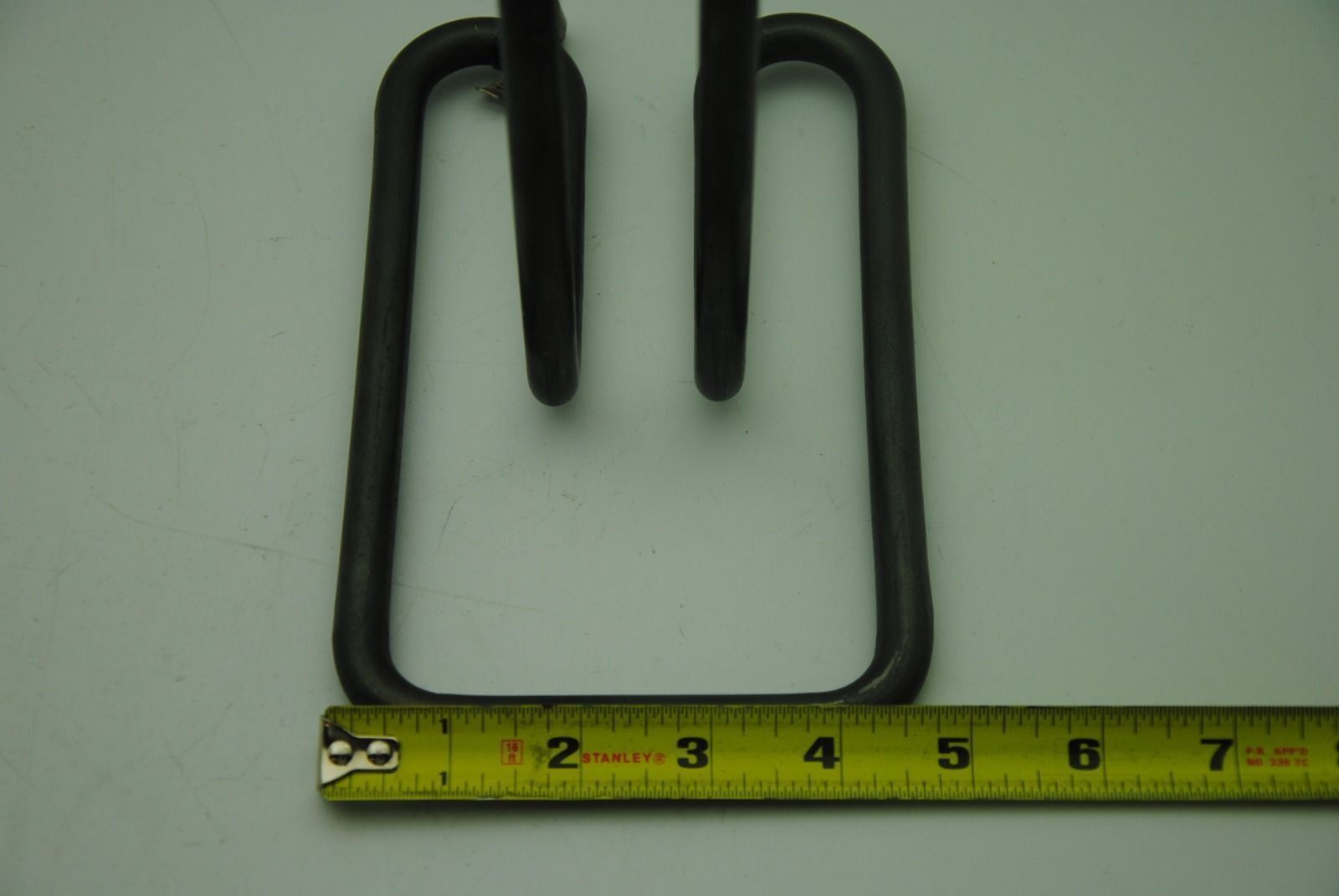 WATLOW 22210711, Heating Element 277V 1256W, 4 3/4"W, 7 1/2"L, 8 1/2" Rise