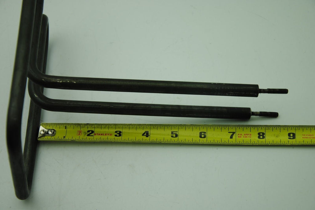 WATLOW 22210711, Heating Element 277V 1256W, 4 3/4"W, 7 1/2"L, 8 1/2" Rise