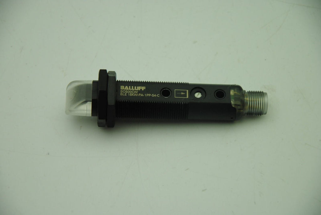 BALLUFF BLE 18KW-PA-1PP-S4-C, Photoelectric Sensor