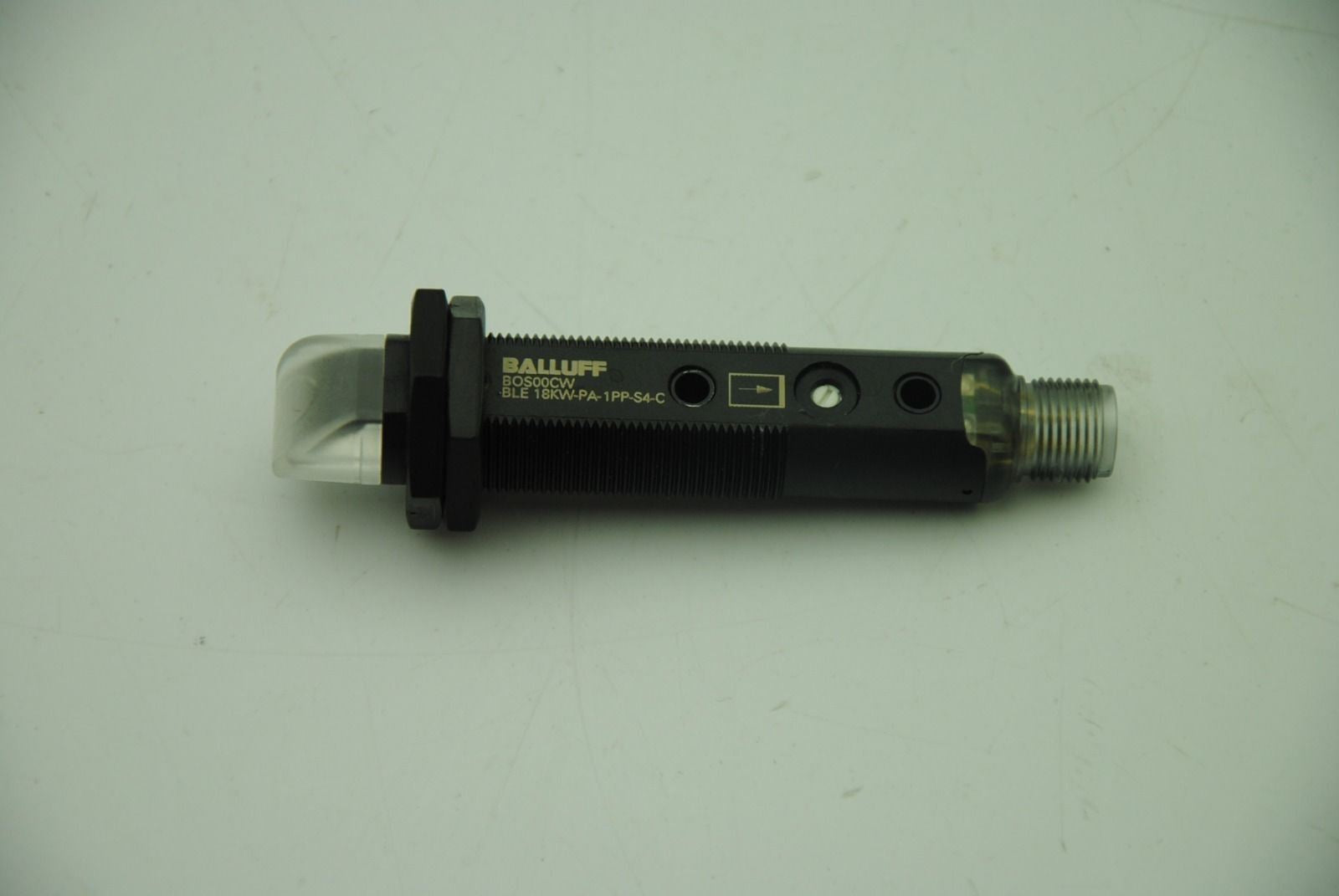 BALLUFF BLE 18KW-PA-1PP-S4-C, Photoelectric Sensor