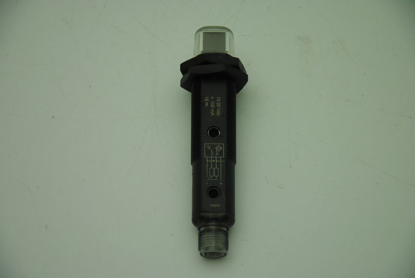 BALLUFF BLE 18KW-PA-1PP-S4-C, Photoelectric Sensor