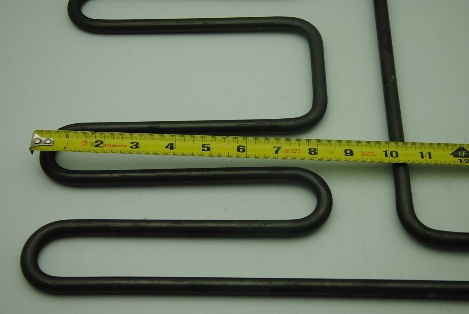 WATLOW 11220711, Heating Element 240V 3876W, 10 1/2"W, 14 1/2"L, 11" Rise