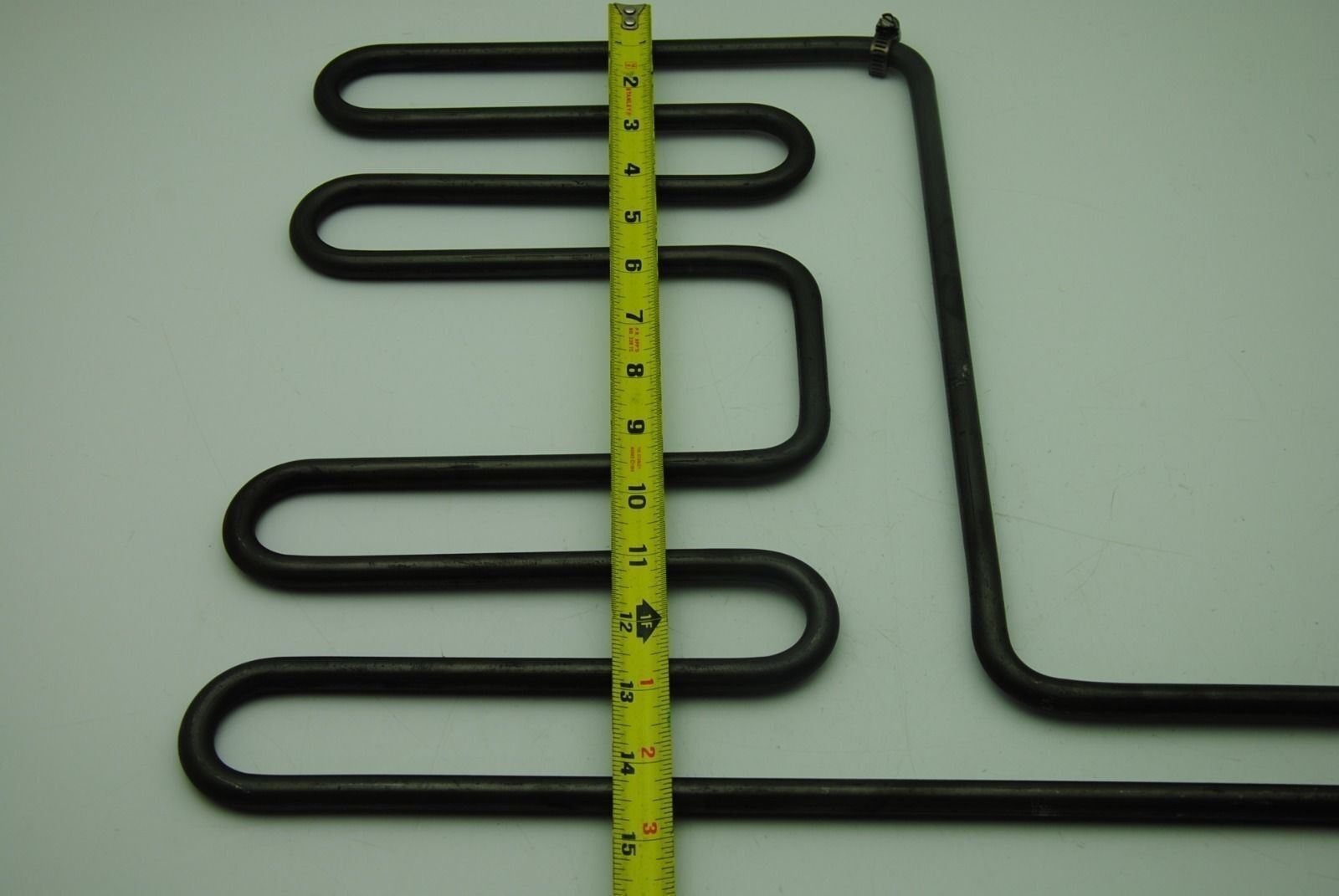 WATLOW 11220711, Heating Element 240V 3876W, 10 1/2"W, 14 1/2"L, 11" Rise