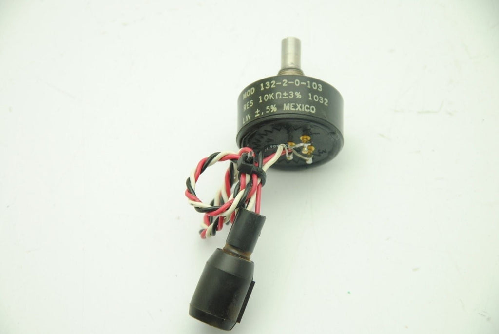 Vishay Spectrol 132-2-0-103, Potentiometer 10Kohm, 3%, 2.75W