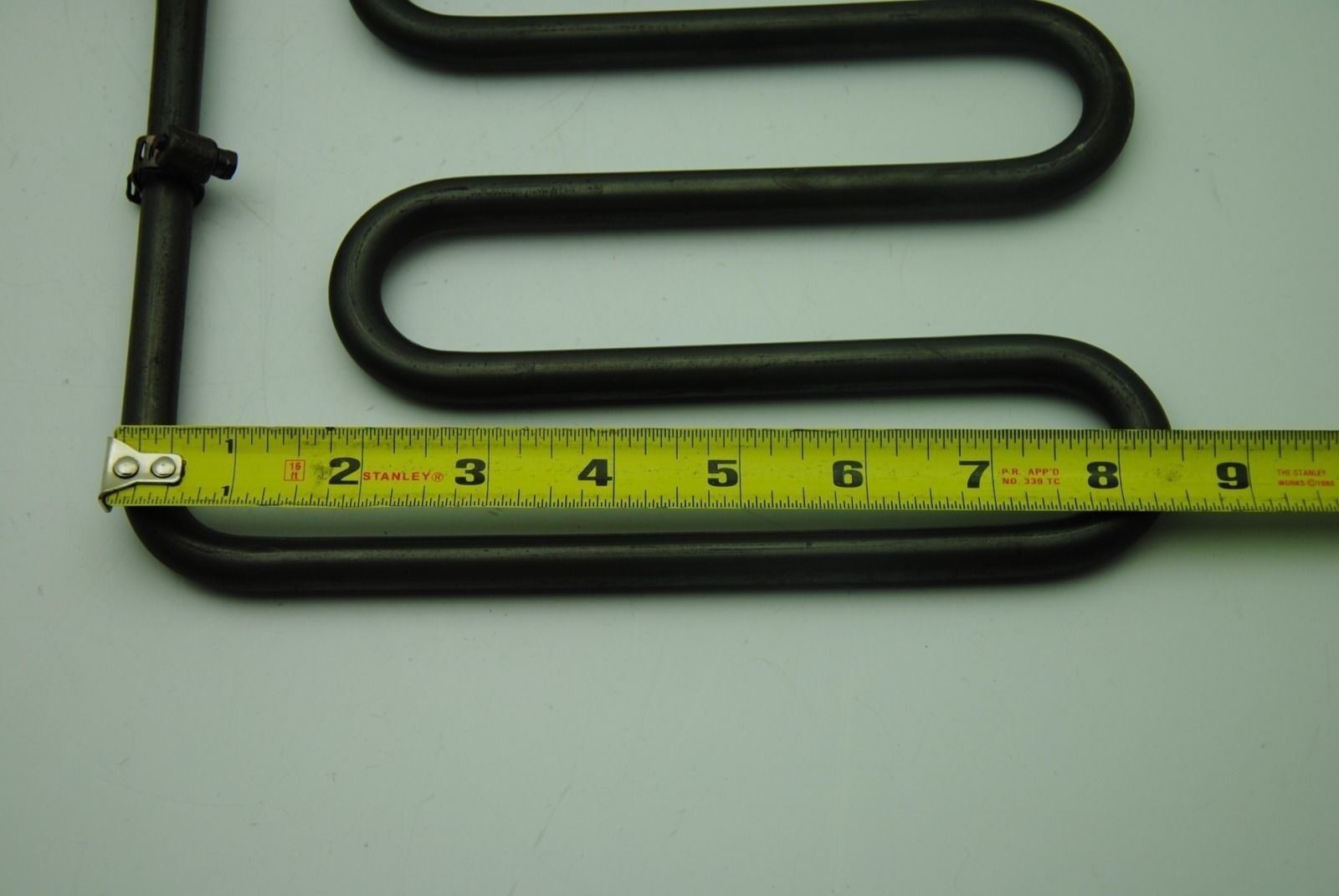 WATLOW 09220711, Heating Element 240V 3719W, 15 1/2"W, 8 1/2"L, 11" Rise