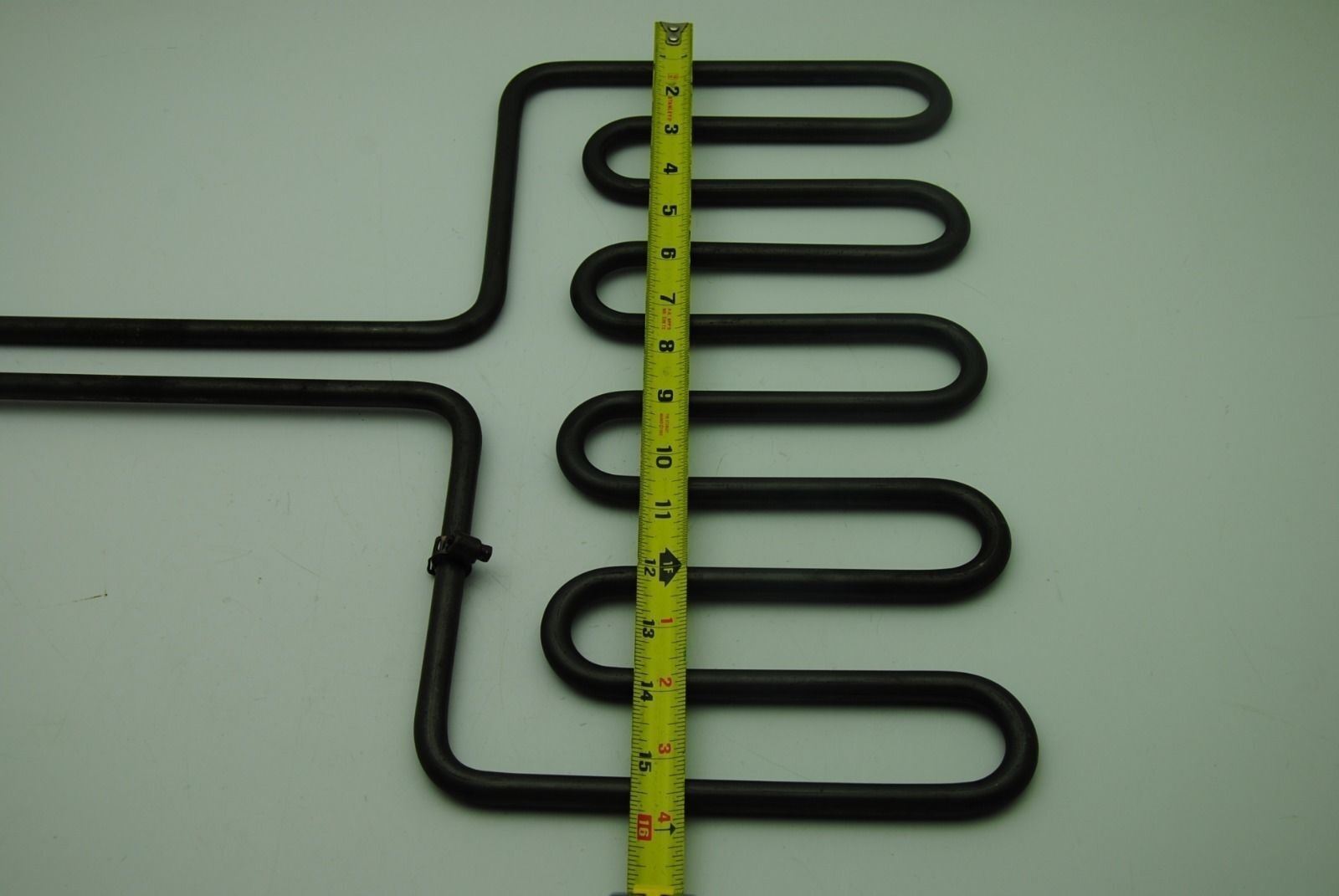 WATLOW 09220711, Heating Element 240V 3719W, 15 1/2"W, 8 1/2"L, 11" Rise