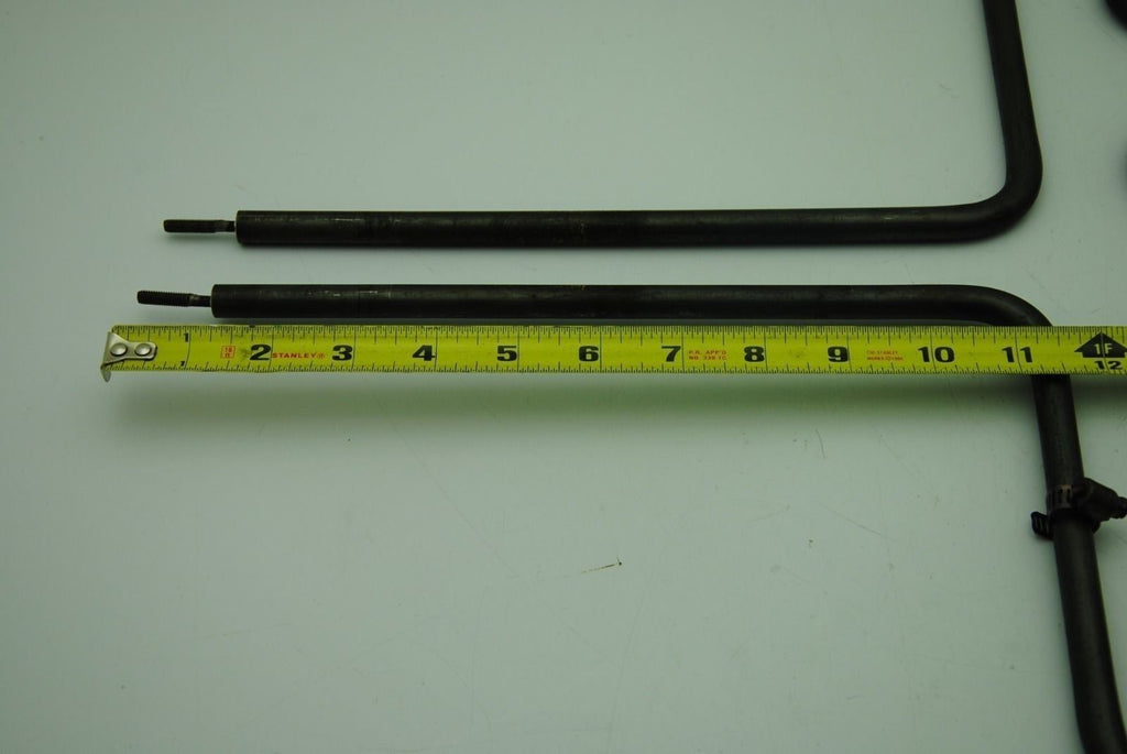 WATLOW 09220711, Heating Element 240V 3719W, 15 1/2"W, 8 1/2"L, 11" Rise