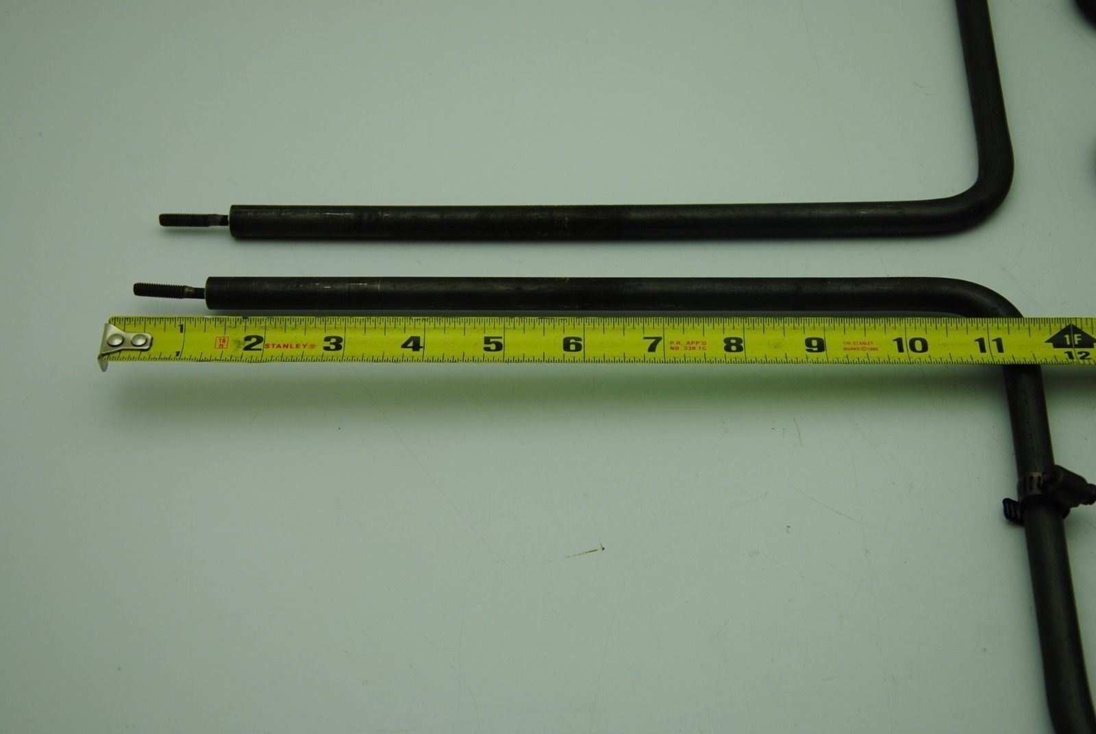 WATLOW 09220711, Heating Element 240V 3719W, 15 1/2"W, 8 1/2"L, 11" Rise