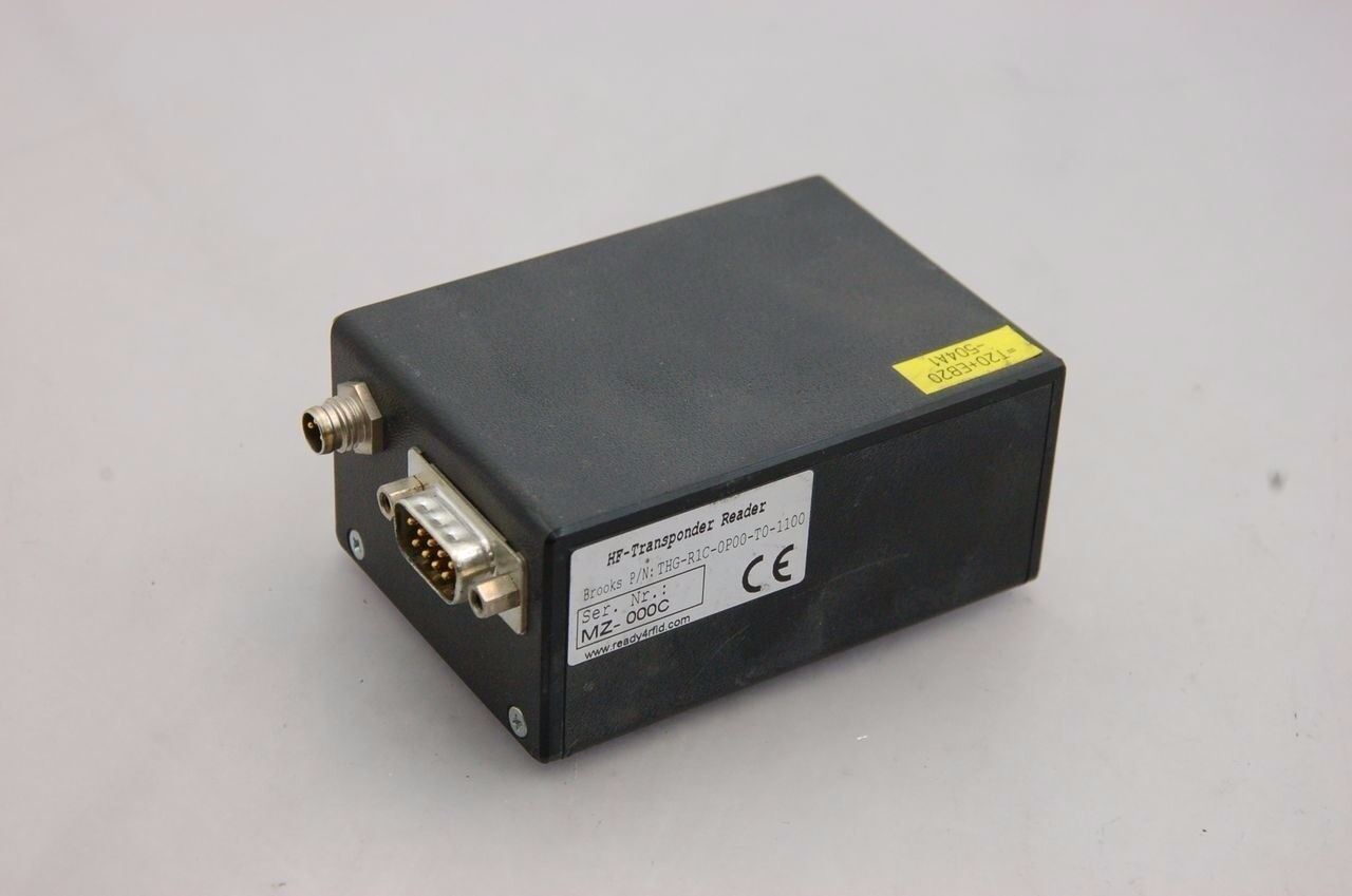 Brooks HF Transponder Reader THG-R1C-00P0-T0-1100