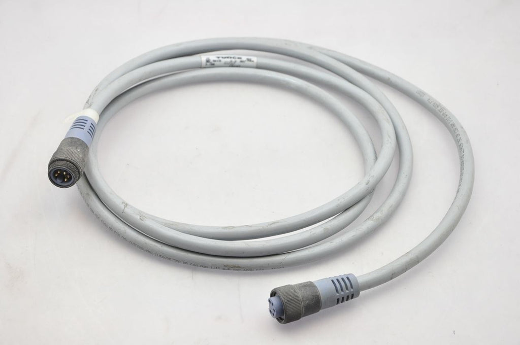 Turck U11898 RS RK 579-3M, Mini Fast Cable, 5-Pin Male/Female