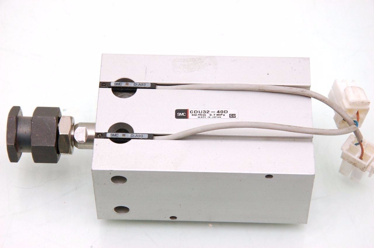 SMC Pneumatic Cylinder CDU32-40D