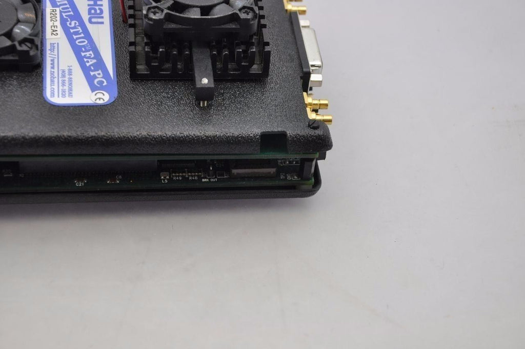 ICE Technology / Nohau EMUL-ST10-FA-PC In-Circuit Emulator WITHOUT Probe