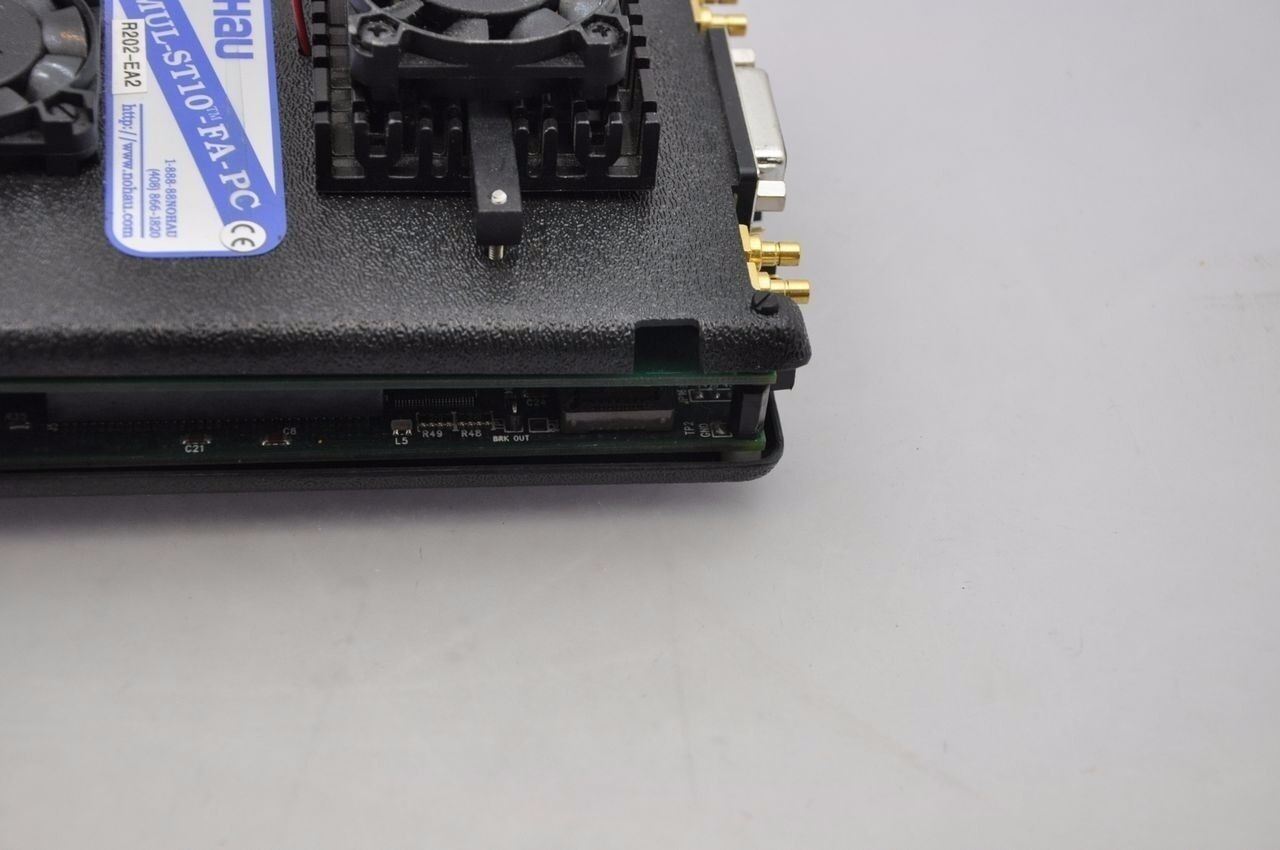 ICE Technology / Nohau EMUL-ST10-FA-PC In-Circuit Emulator WITHOUT Probe