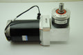 Sanyo Denki 103M89332-2540, Brushless Synchronous AC Motor w/ Neugart WPLE 80
