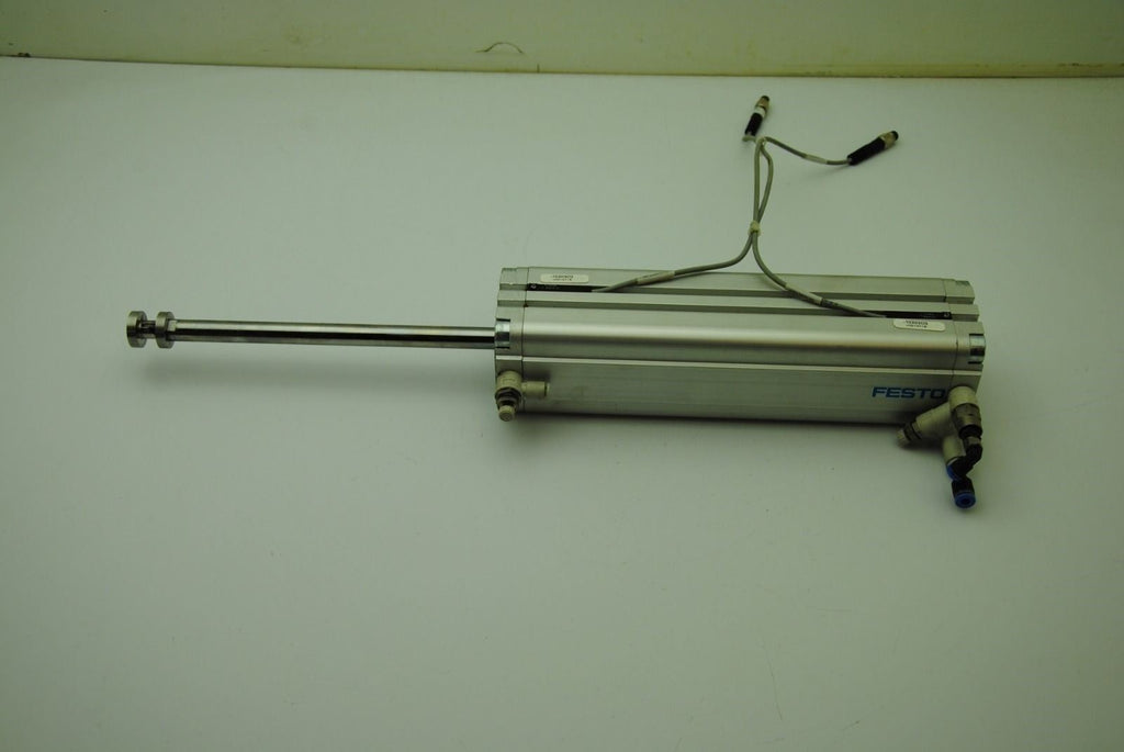 FESTO ADVU-40-200-P-A, Pneumatic Cylinder, 8" Stroke