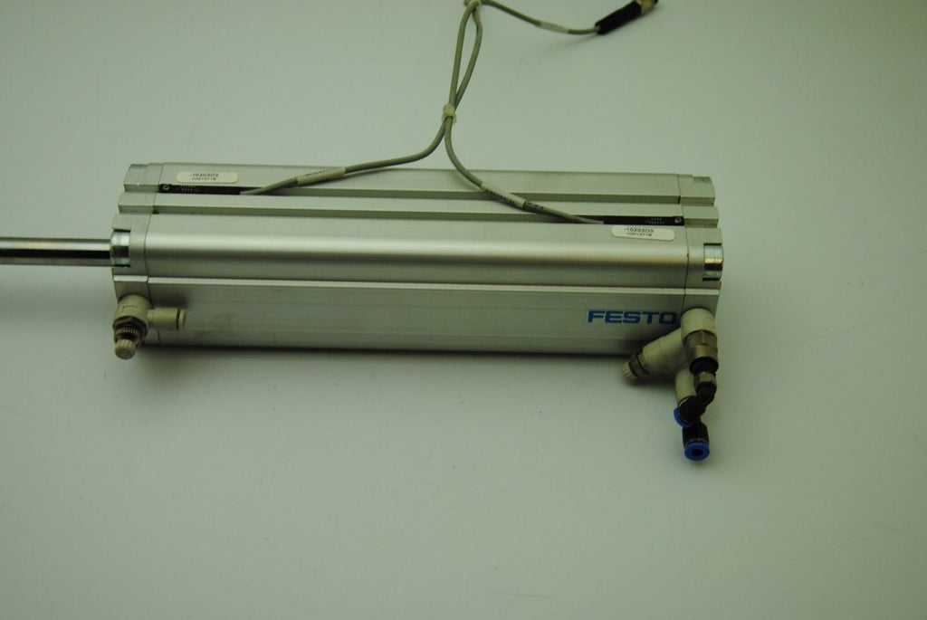 FESTO ADVU-40-200-P-A, Pneumatic Cylinder, 8" Stroke