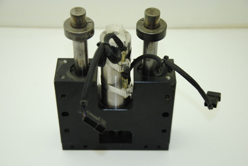 Tol-o-matic HB#134899, Pneumatic Guided Cylinder