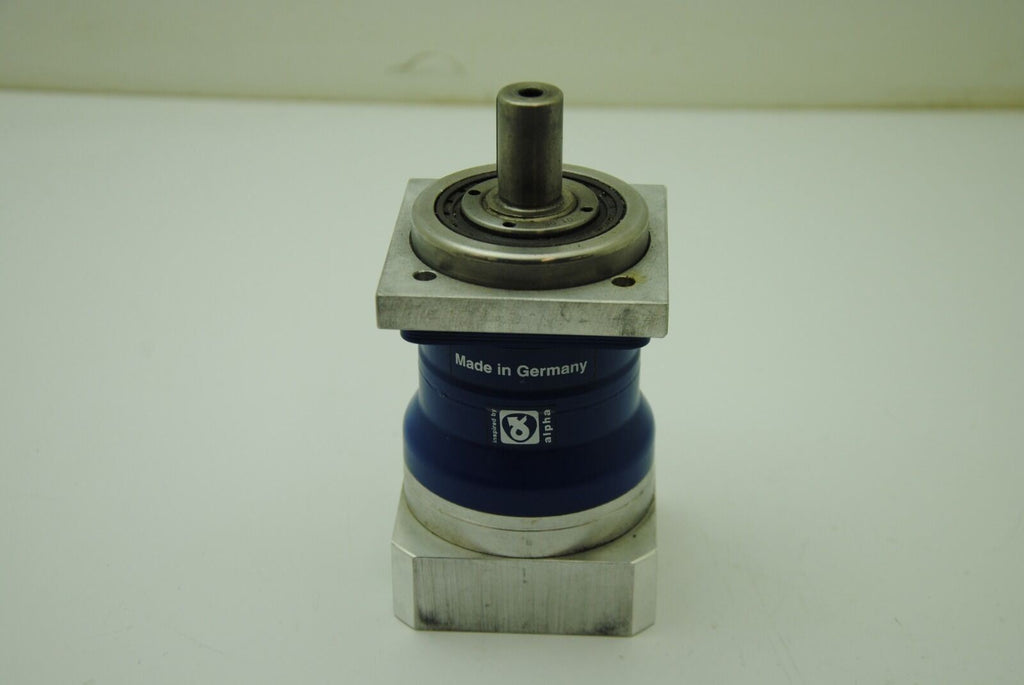 Wittenstein Alpha SP 060S-MF1-5-1B1-2S High Speed Gear Reducer