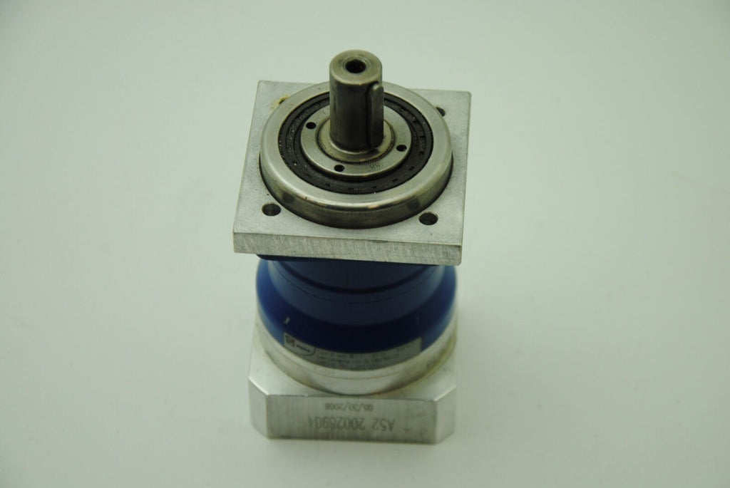 Wittenstein Alpha SP 060S-MF1-5-1B1-2S High Speed Gear Reducer