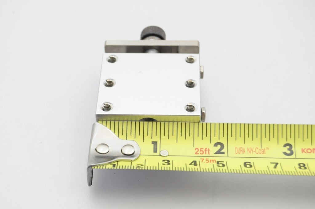 BAG Single Axis Dovetail Stage 30mm Of Travel