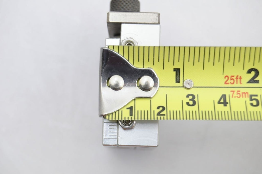 BAG Single Axis Dovetail Stage 30mm Of Travel